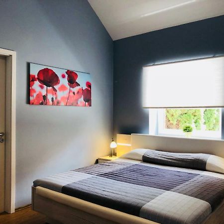 White Crow House Daire Hévíz Dış mekan fotoğraf